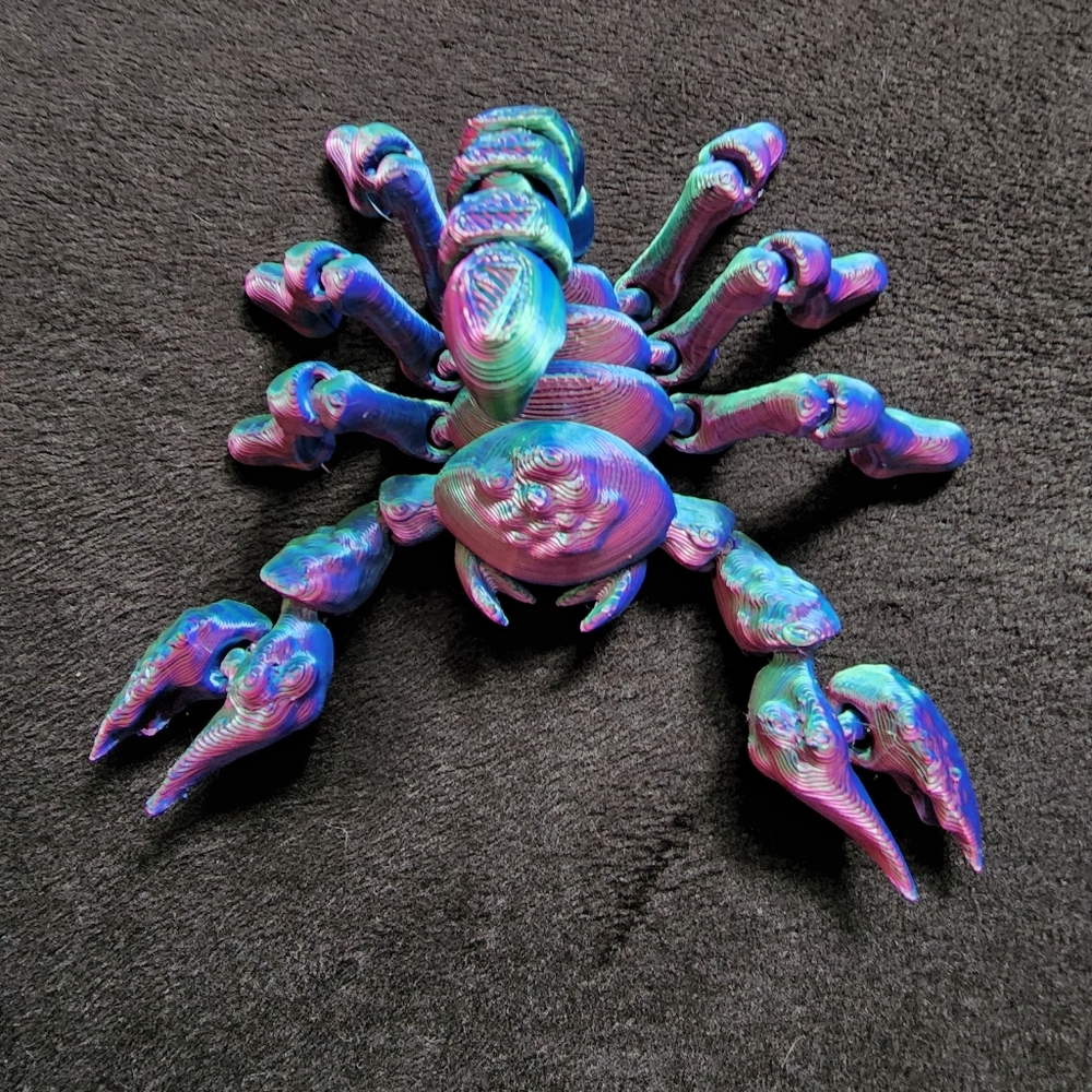 Articulating Scorpion